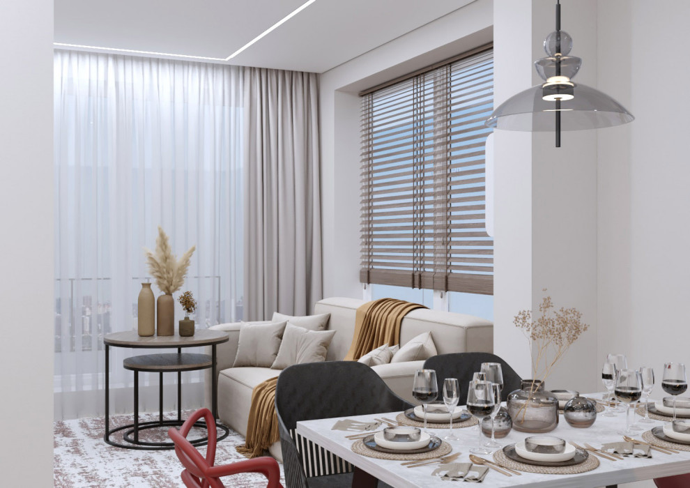 ЖК Новин Пентхаус