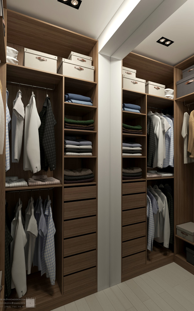 ДИЗАЙН-ПРОЕКТ КВАРТИРЫ В ОЛИМПИЙСКОЙ ДЕРЕВНЕ 55 м²