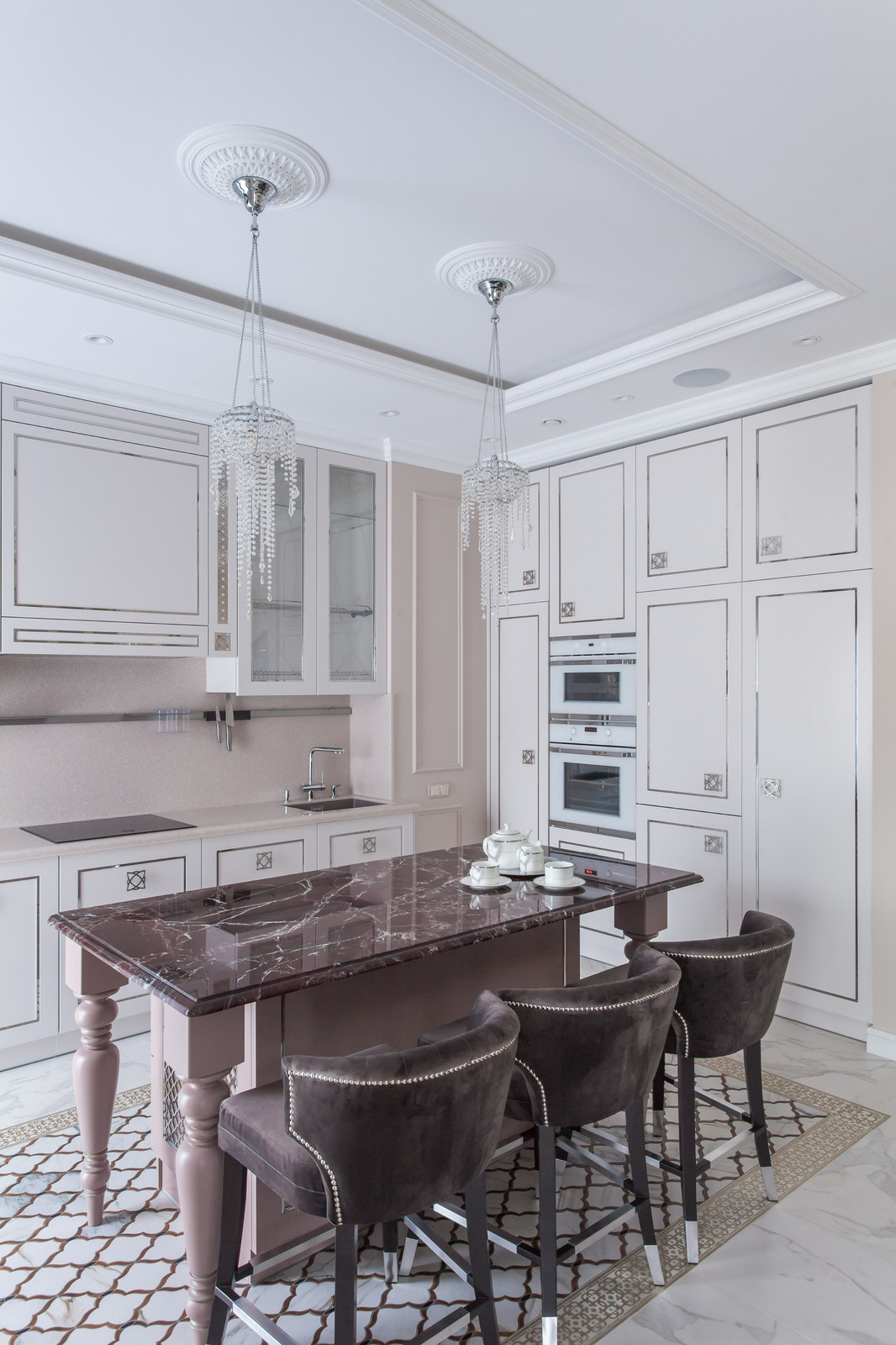 Парадные формы