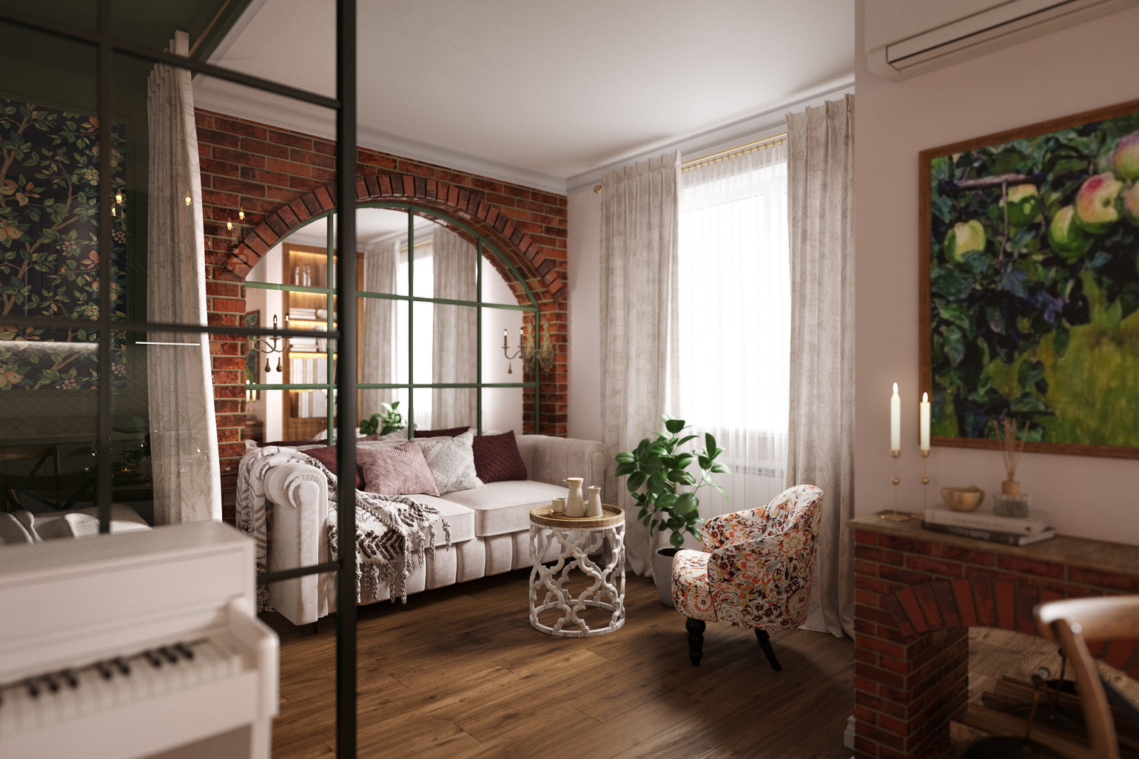 "Яблоневый сад" квартира г. Королев