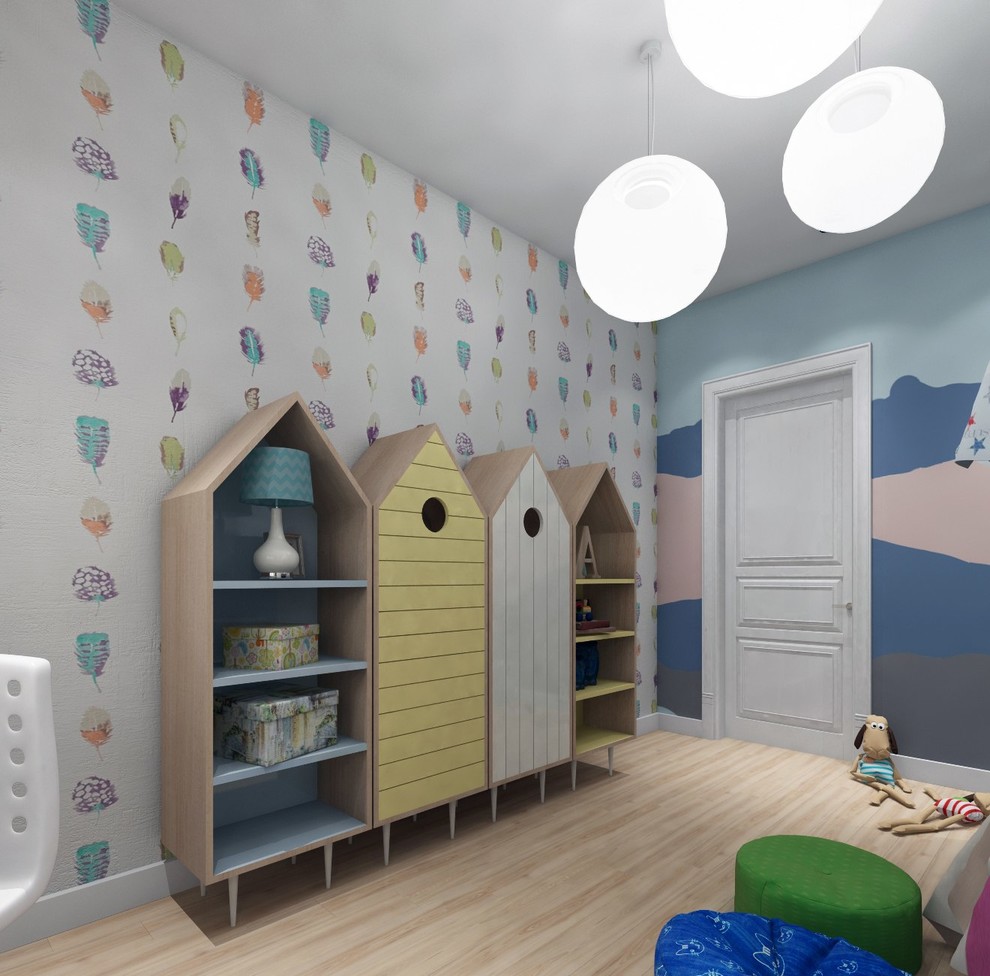 Обложка проекта: Новое Пушкино