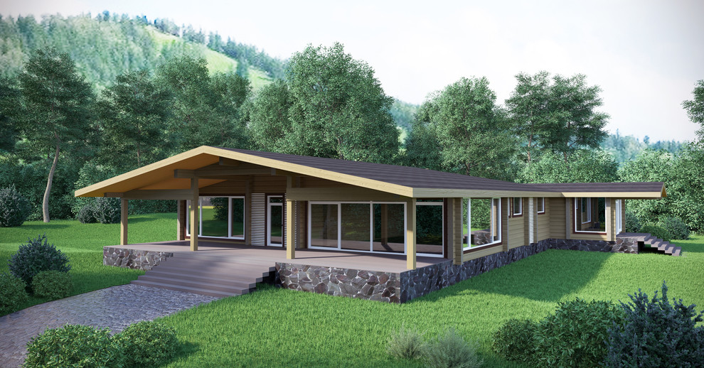 Обложка проекта: Спа на Алтае