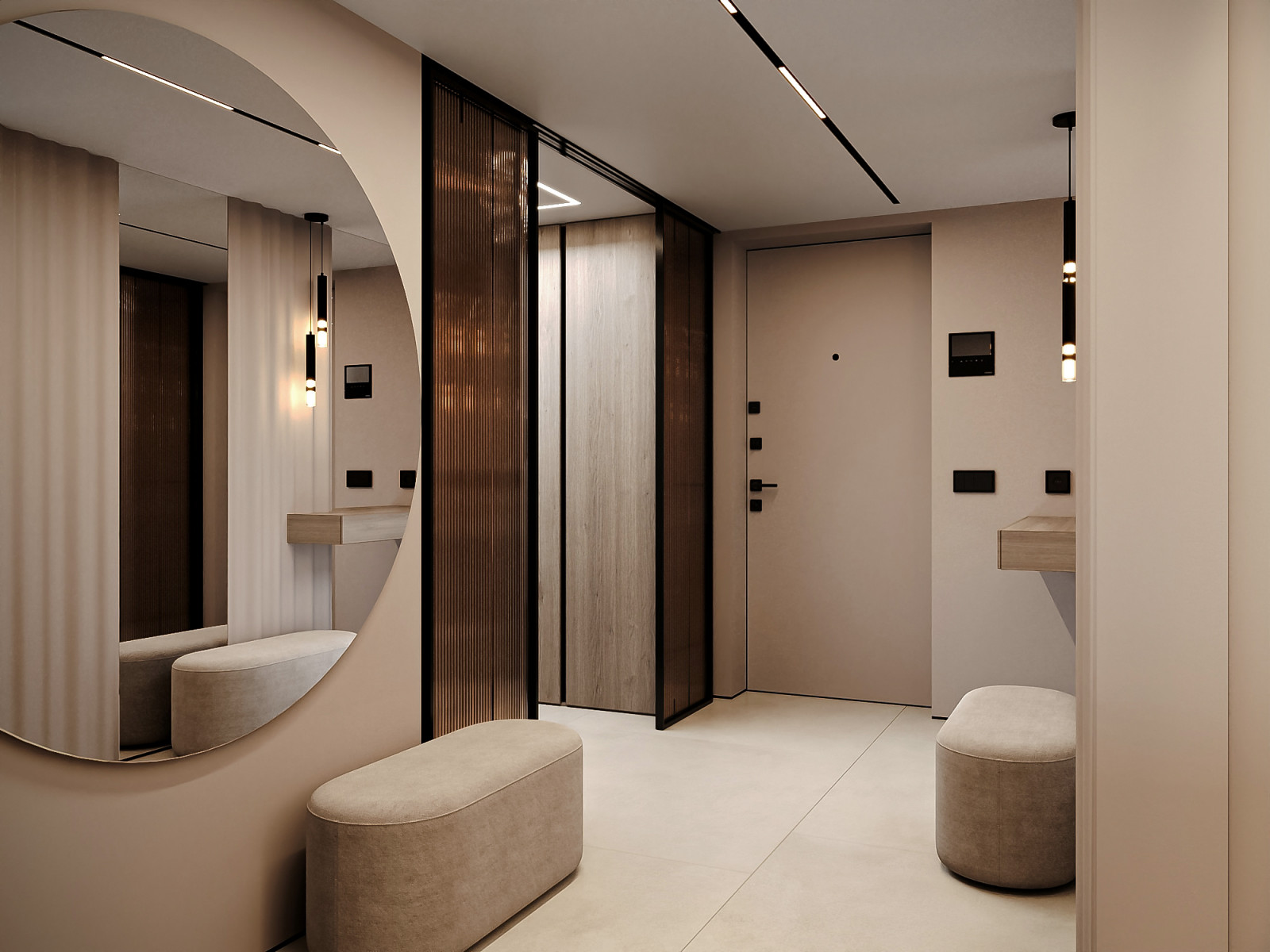 Обложка проекта: ЖК DISCOVERY RESIDENCE