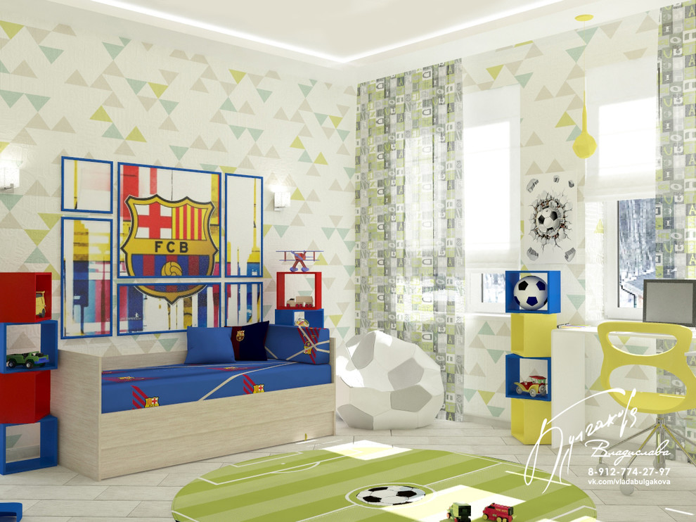 Коттедж в п. Малиновка