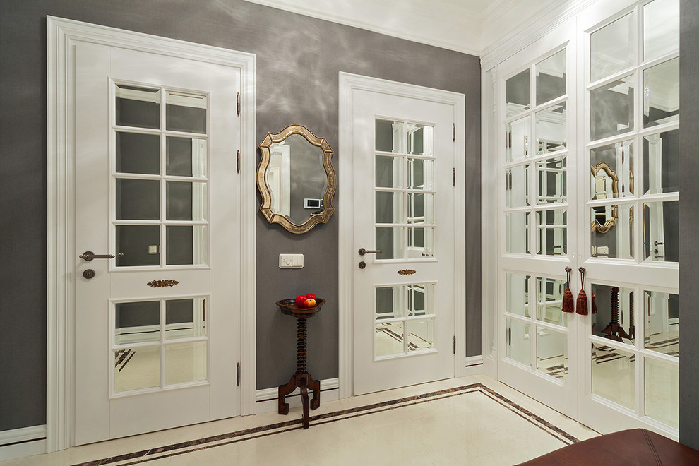 квартира в современном стиле