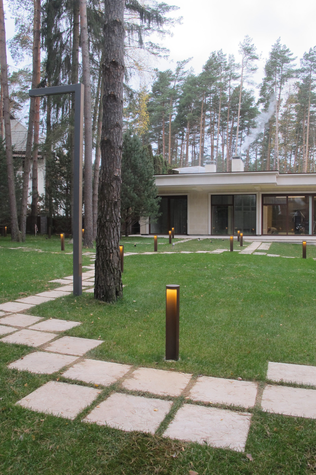 Частный объект в Московской области