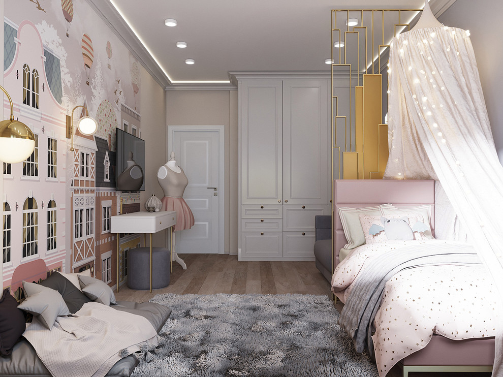 Яркая Москва