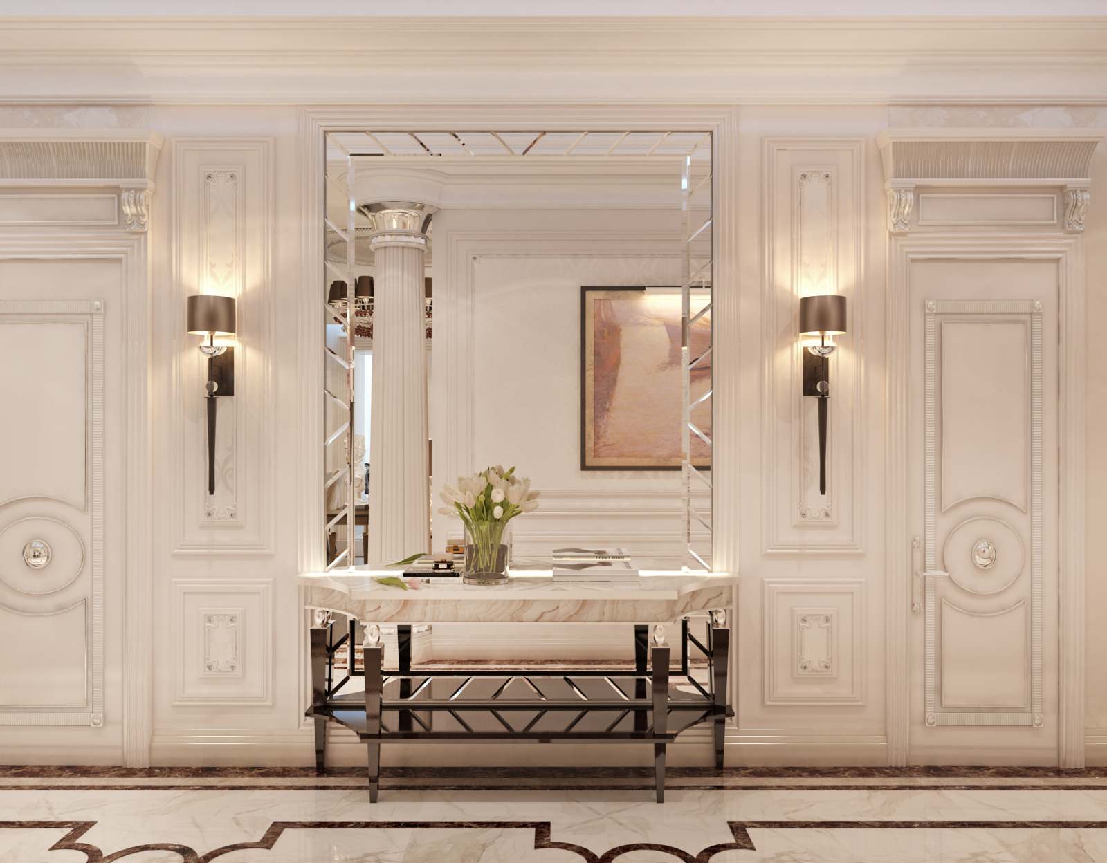 Квартира в Москве