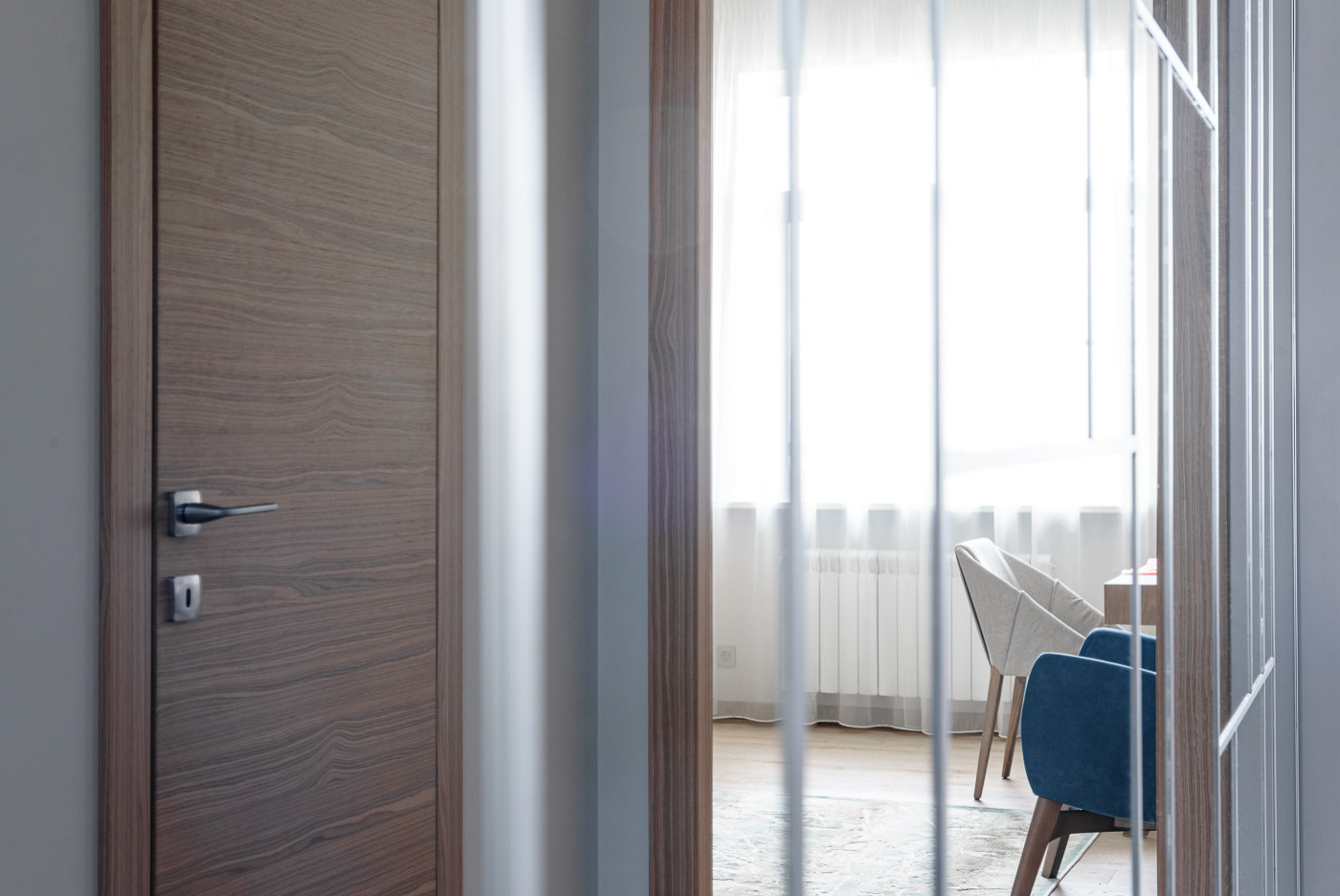 Квартира в ЖК Алые Паруса