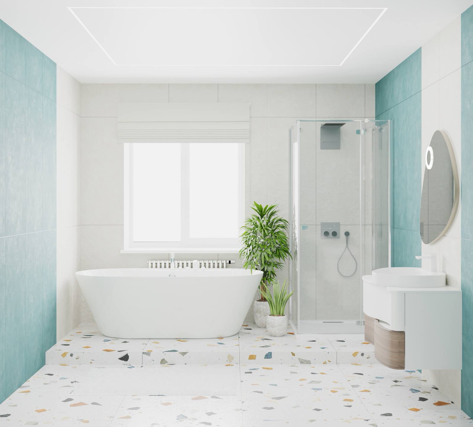 Дизайн-проект квартиры г. Ярославль