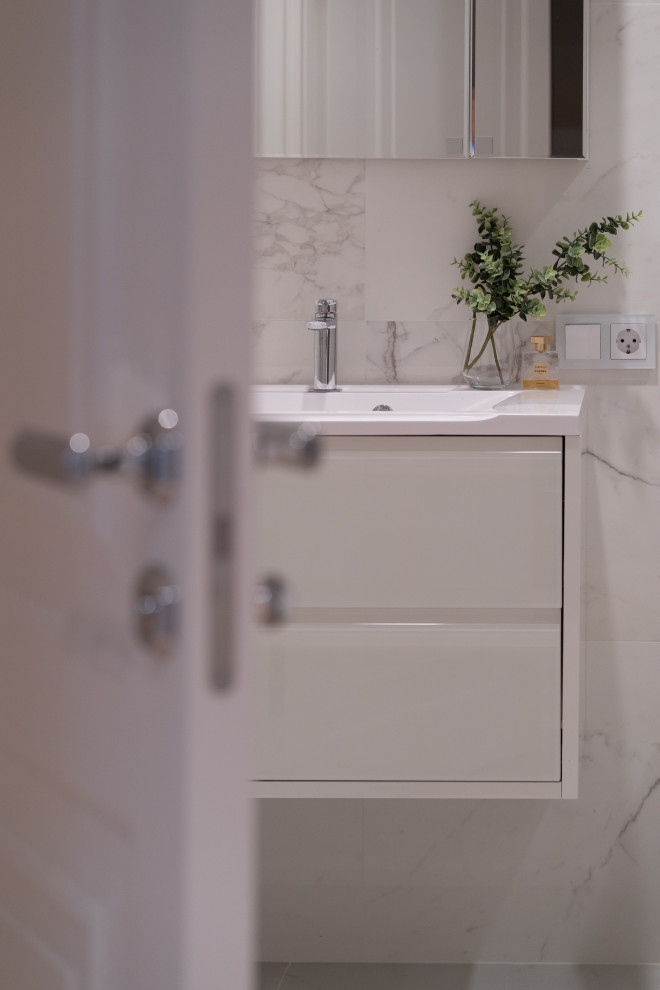 Обложка проекта: Квартира для отдыха. Сочи ж.к. «Лазурный Берег»