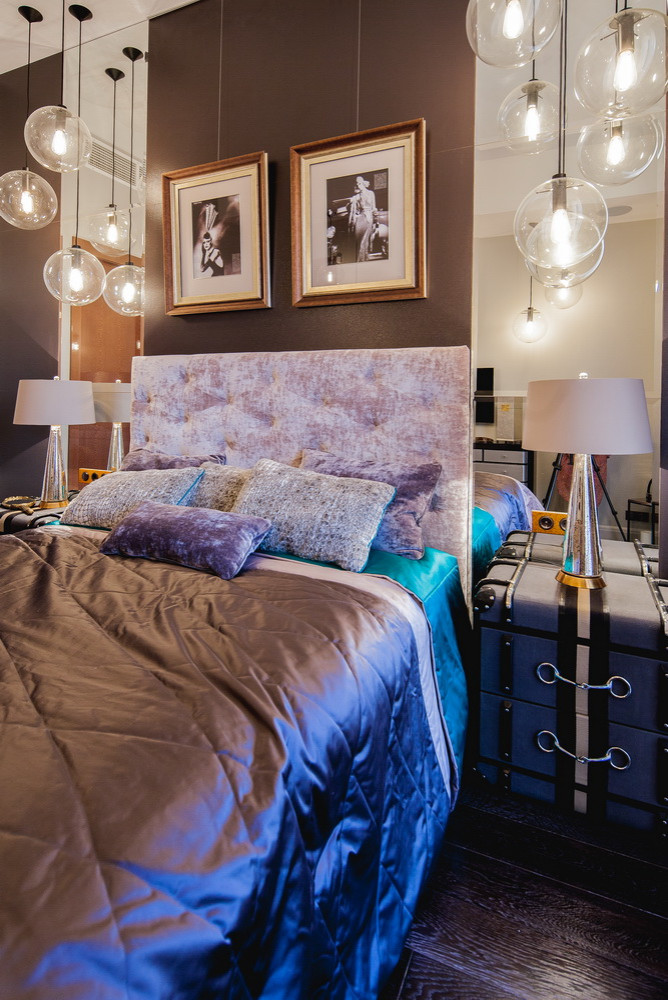 Квартира на Берзарина