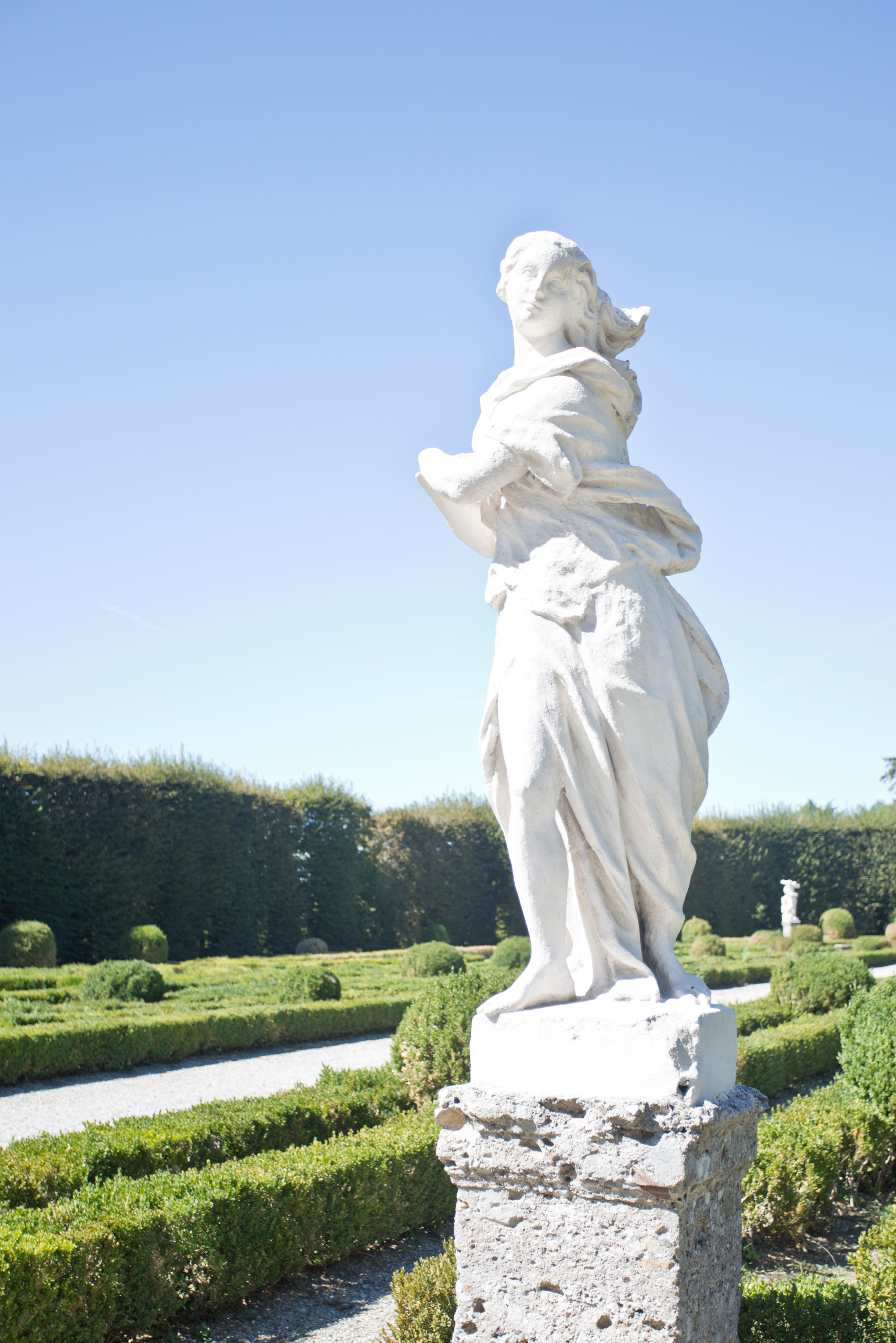 Houzz Италия: Дом-галерея на вилле XVIII века