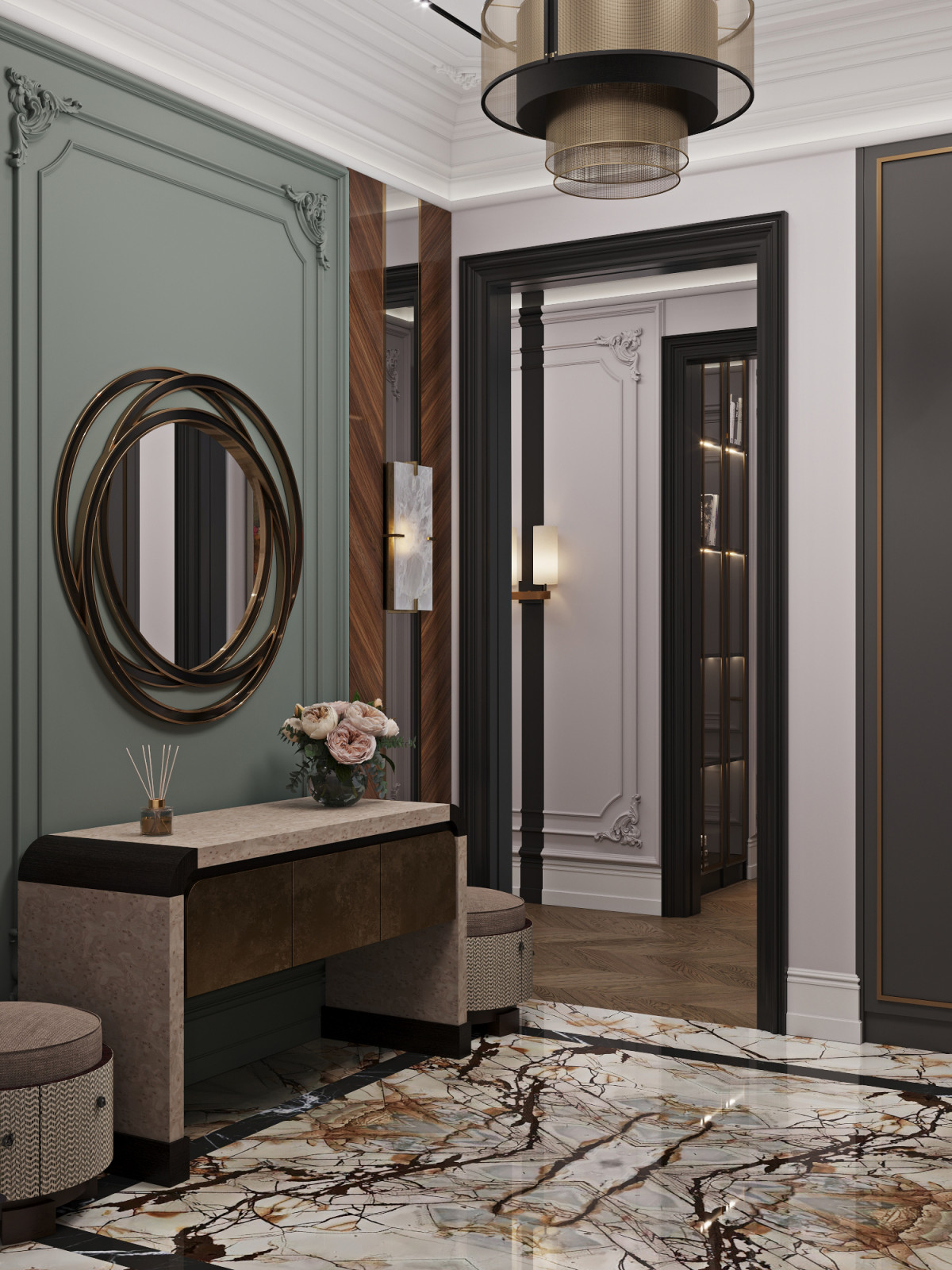 ЖК Art View House, визуализация