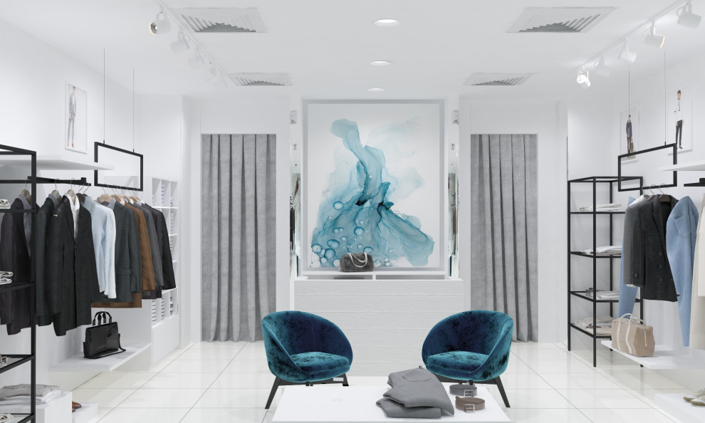 Бутик мужской одежды