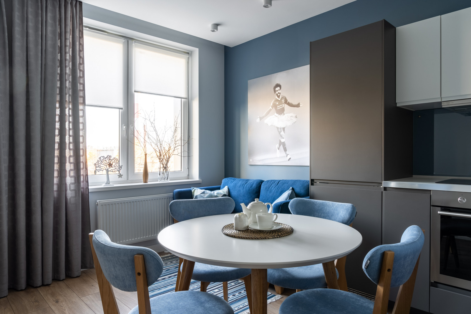 Фоновое изображение профиля Anna Korol