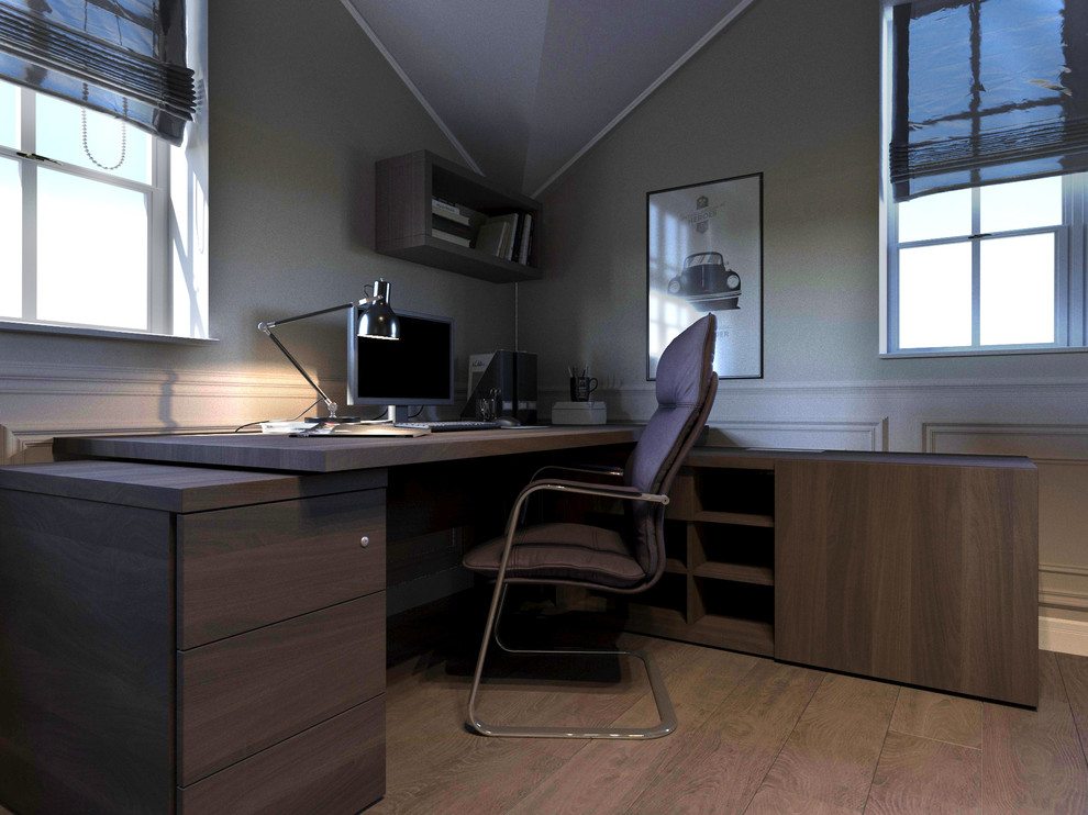 Загородный дом в Сергиевом Пасаде, площадью 159 кв.м