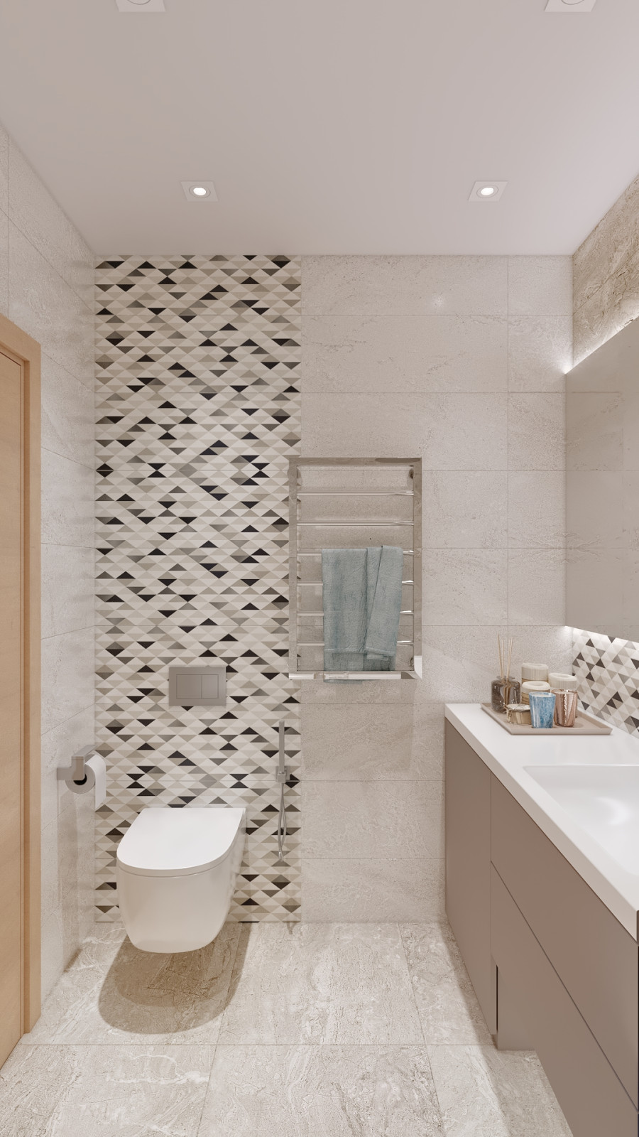 Дизайн квартиры для сдачи в аренду