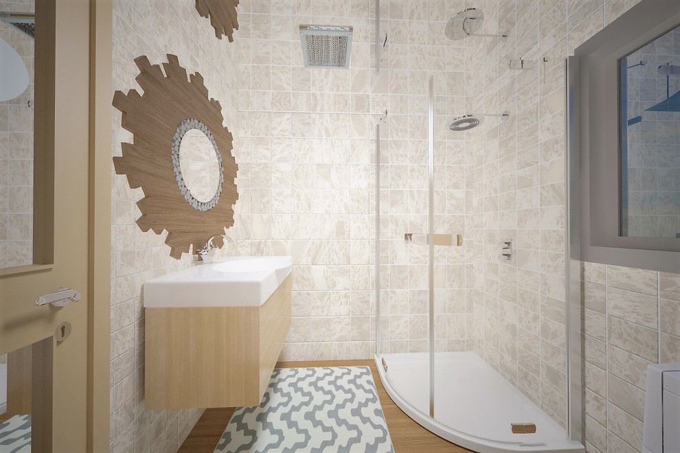 Домик 4 на 4 метра