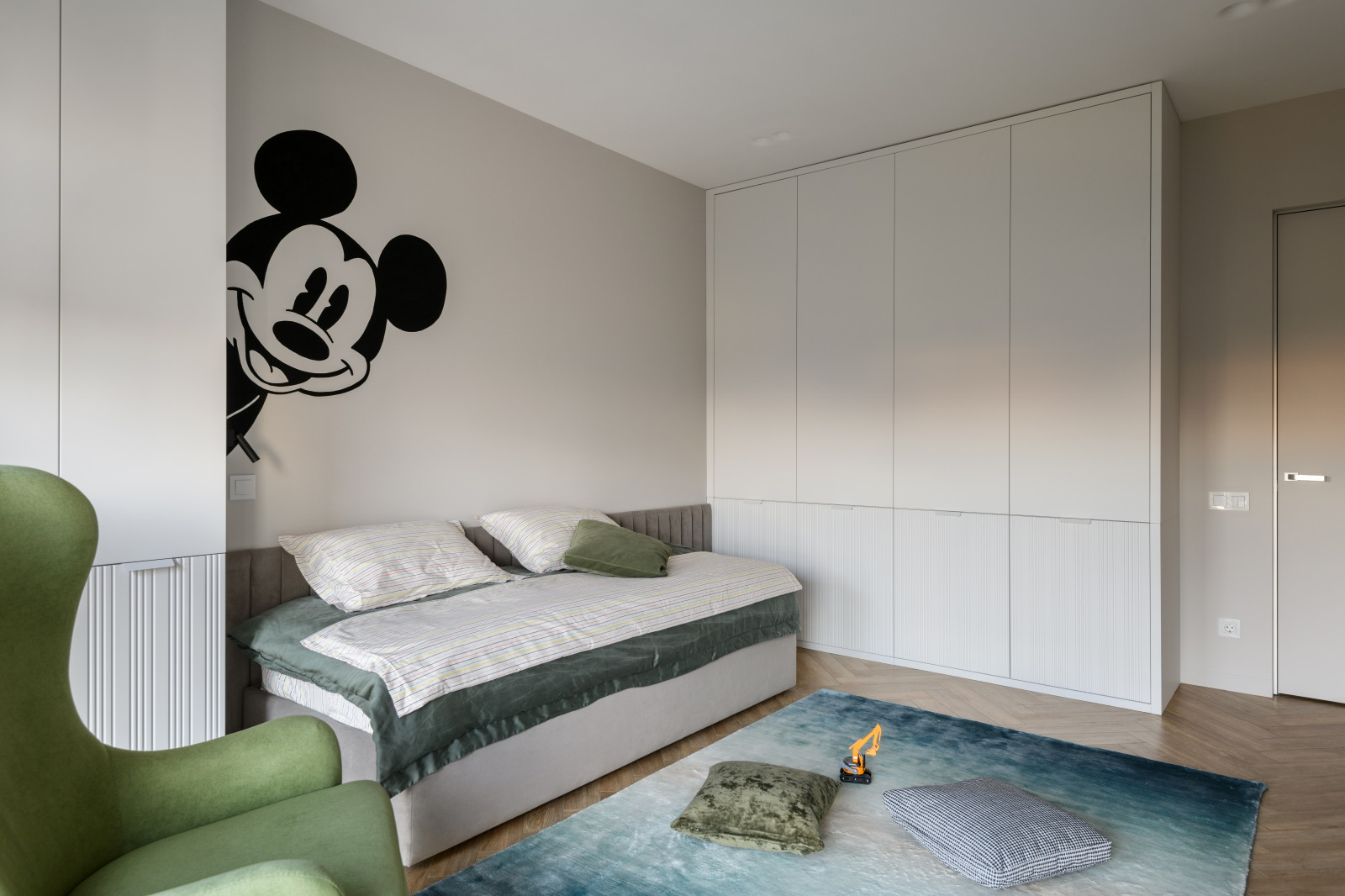 Квартира в Москве 110 кв.м.