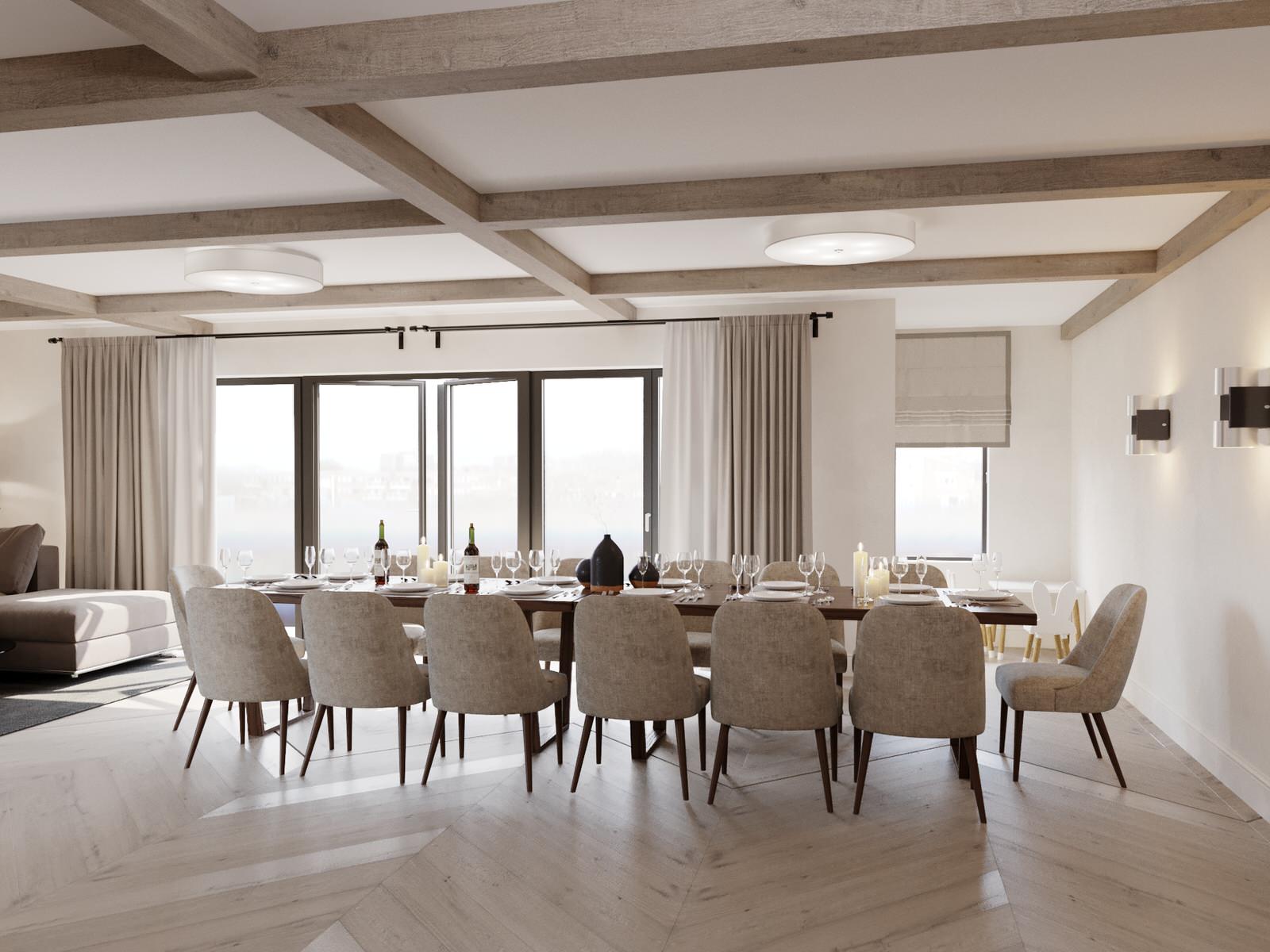 Гостевой дом на базе отдыха