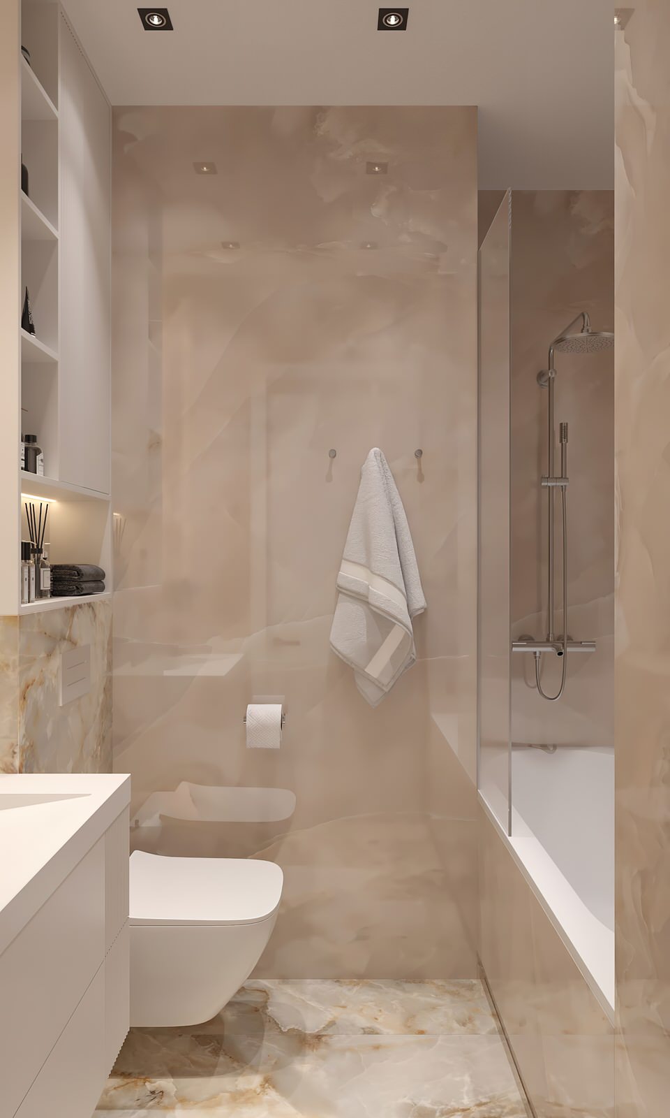 ДП "Вестердам"