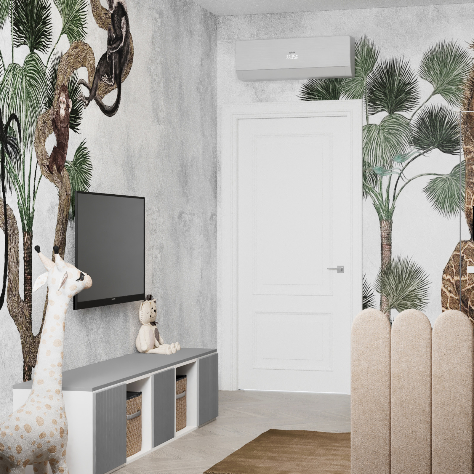 Проект ЖК "Крылья"