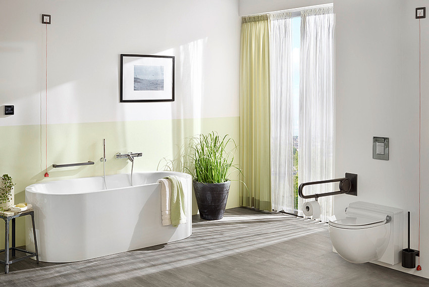 GIRA в интерьерах