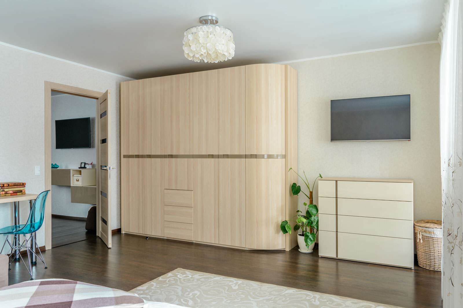 Квартира в Заречном в современном стиле