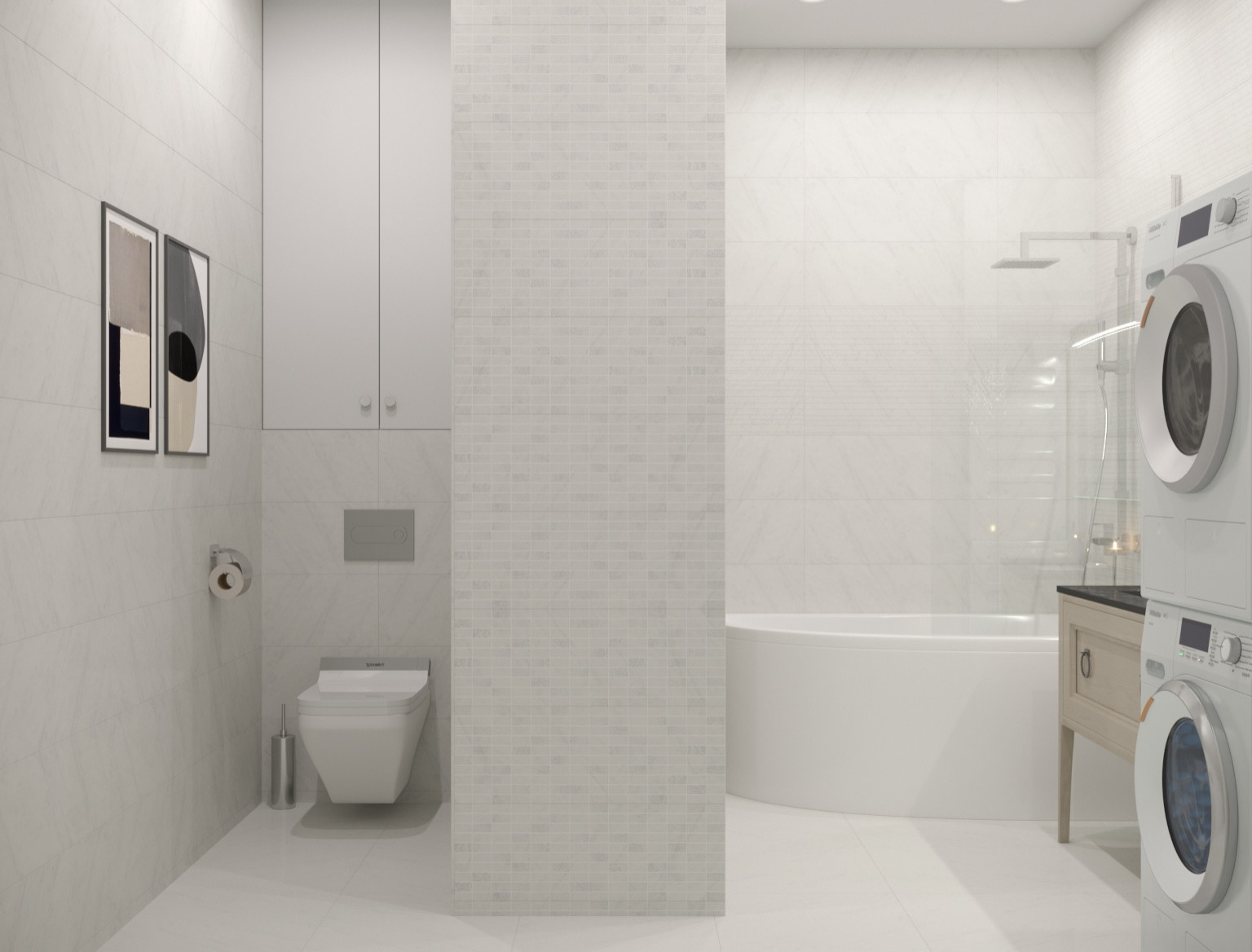 Современная квартира