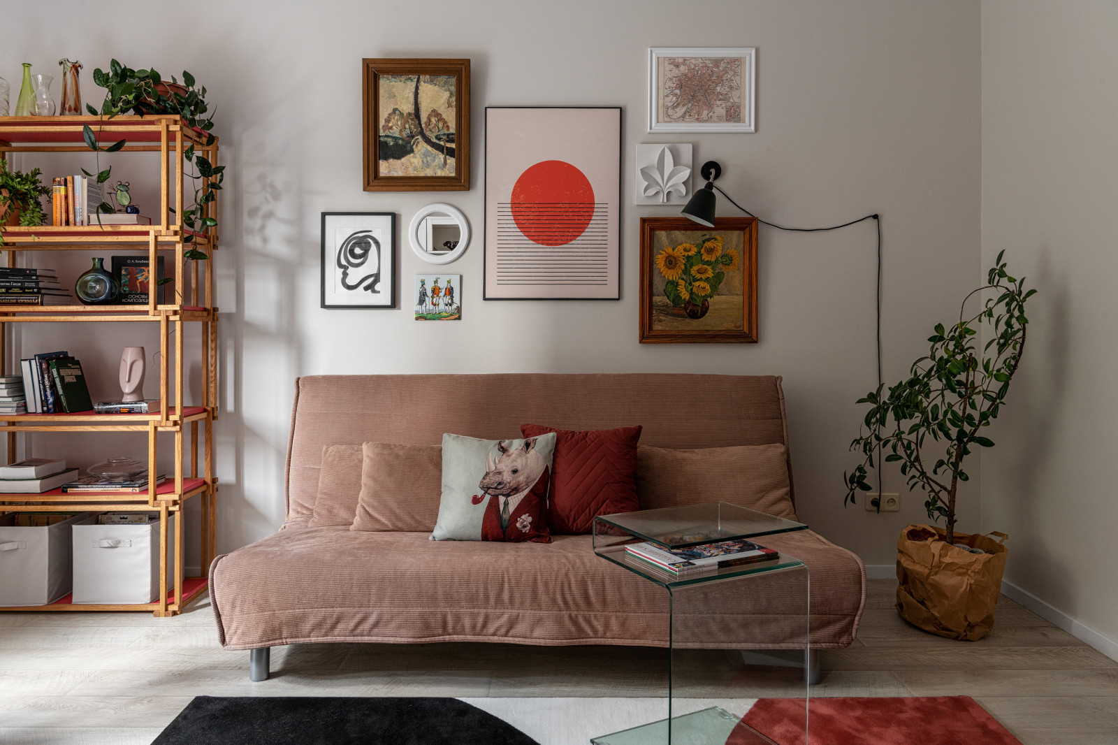 Квартира в Москве 60м2