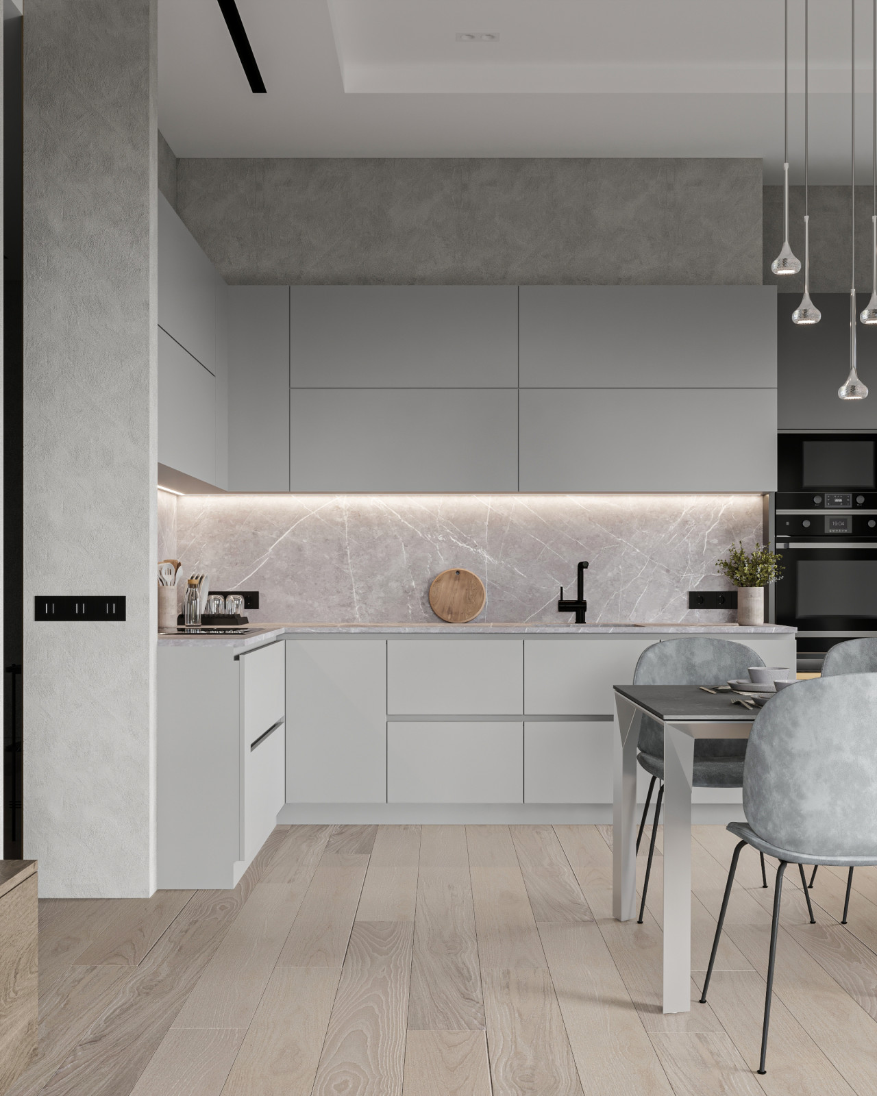 ЖК Смольный Парк