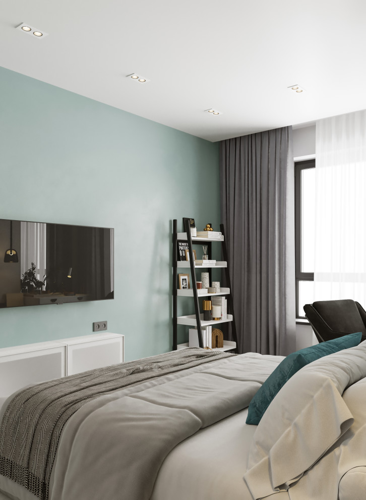 ЖК Селигер Сити, 40 кв.м