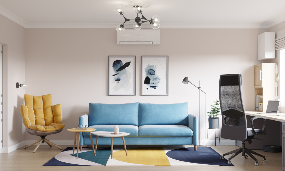 ЖК "Вернадского" - 70 кв.метров