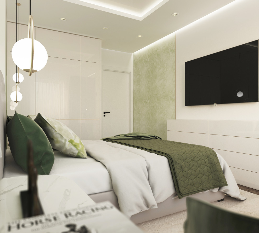 Двухкомнатная квартира для семьи