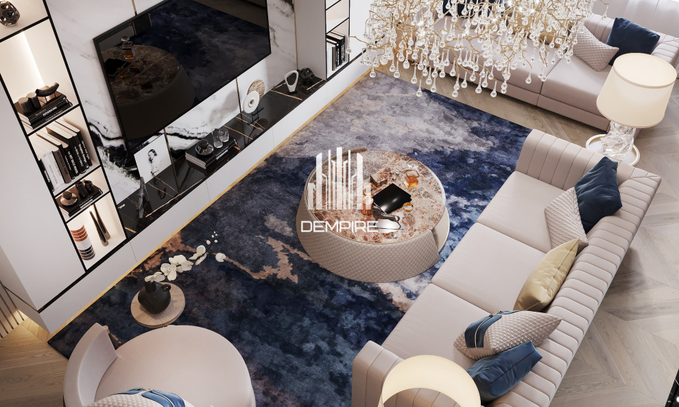 Элегантная квартира на Тишинке