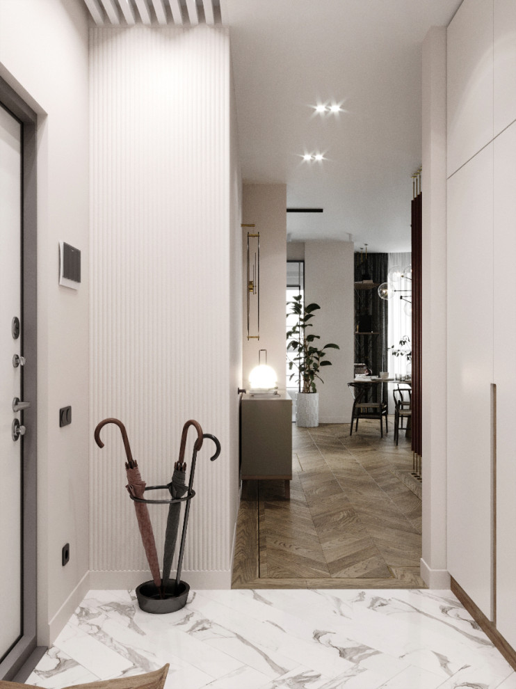 Скандинавский проект в Севреной Венеции