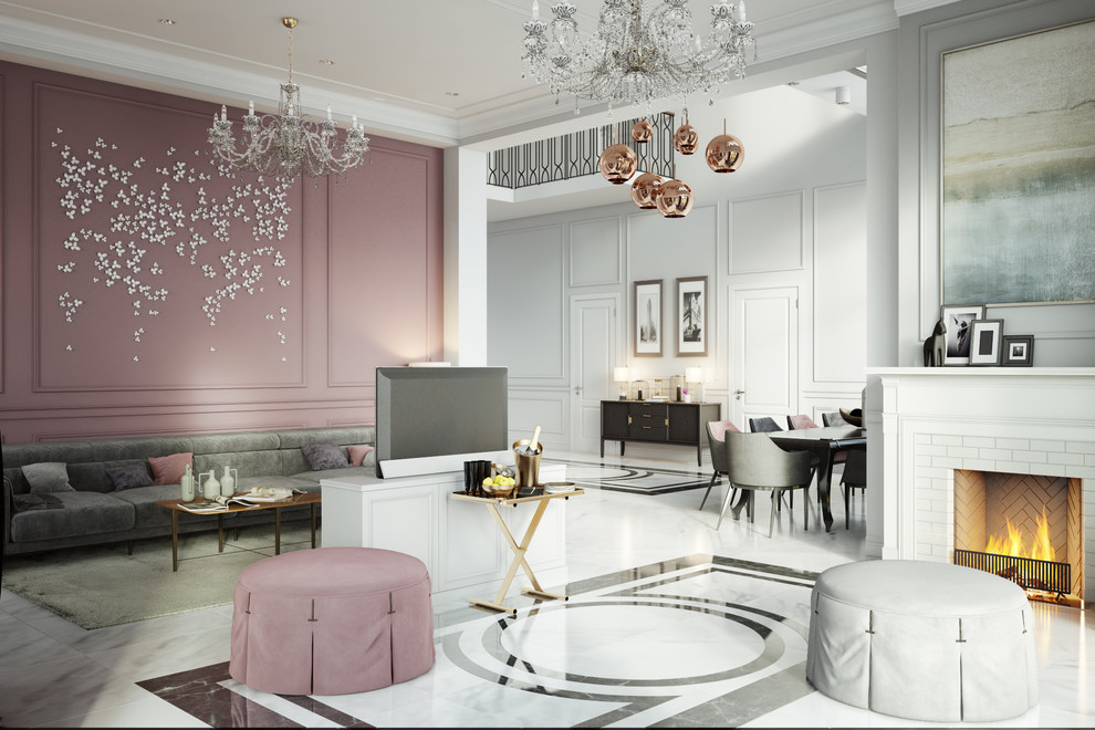 Дом в коттеджном поселке «Графские пруды»