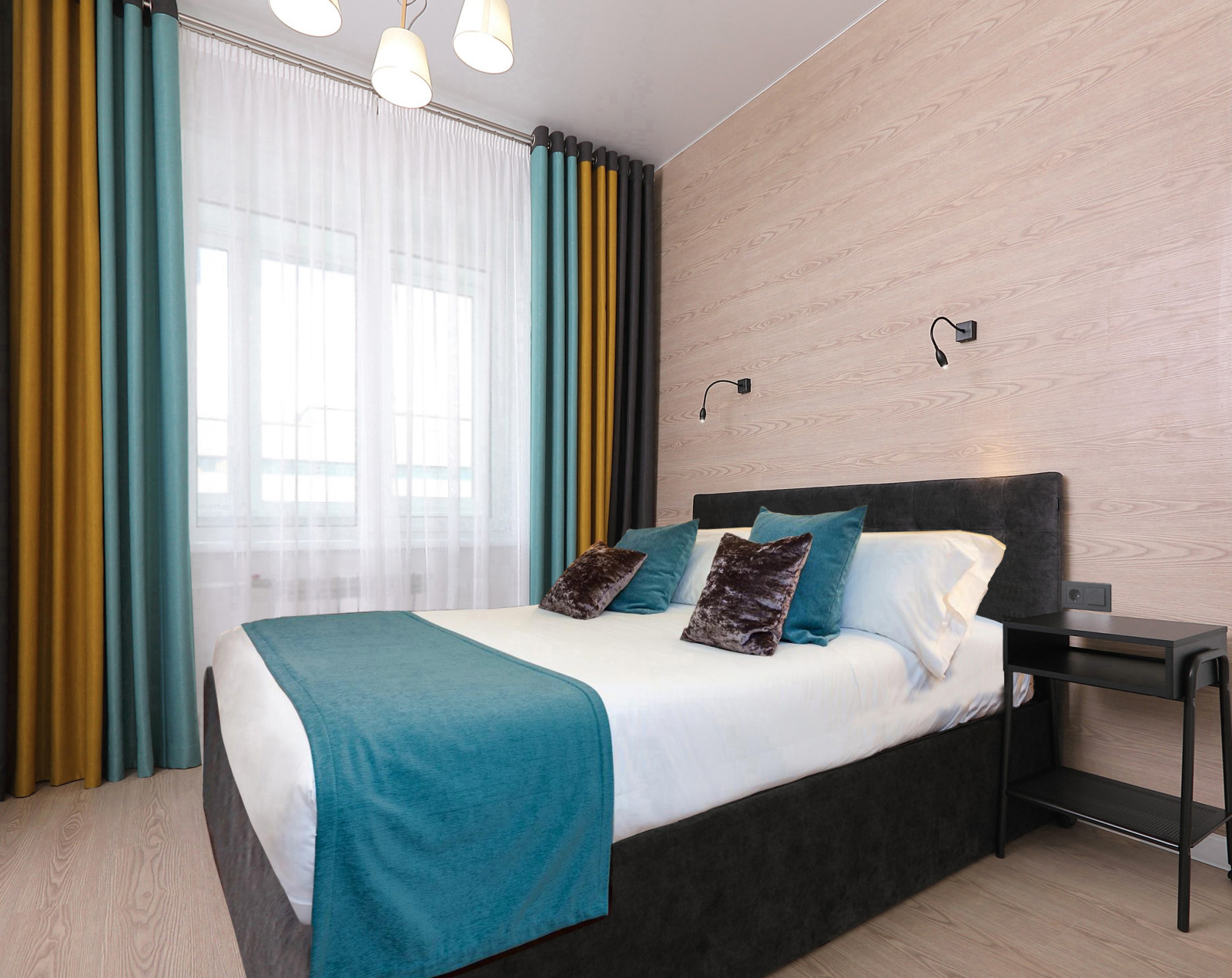 Квартира для дружной семьи на Урицкого