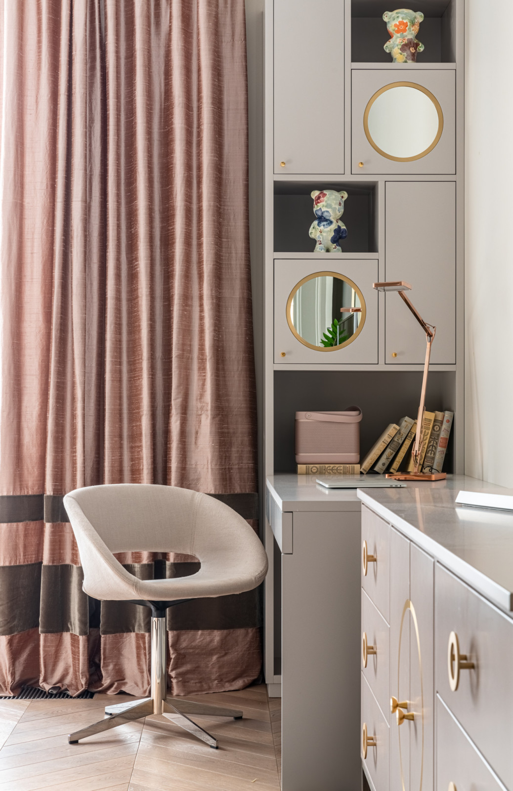 Квартира в ЖК "Royal House on Yauza"