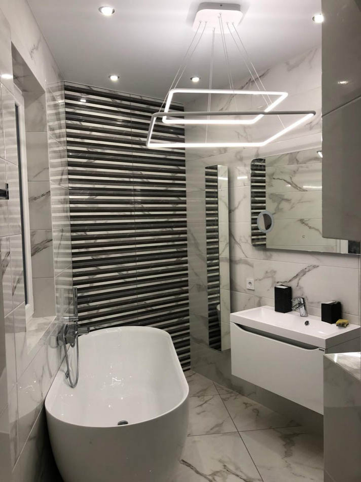 Ремонт квартиры "под ключ" на Виноградной