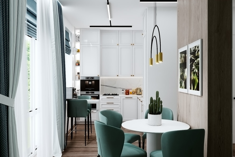 Таун-хаус В Москве