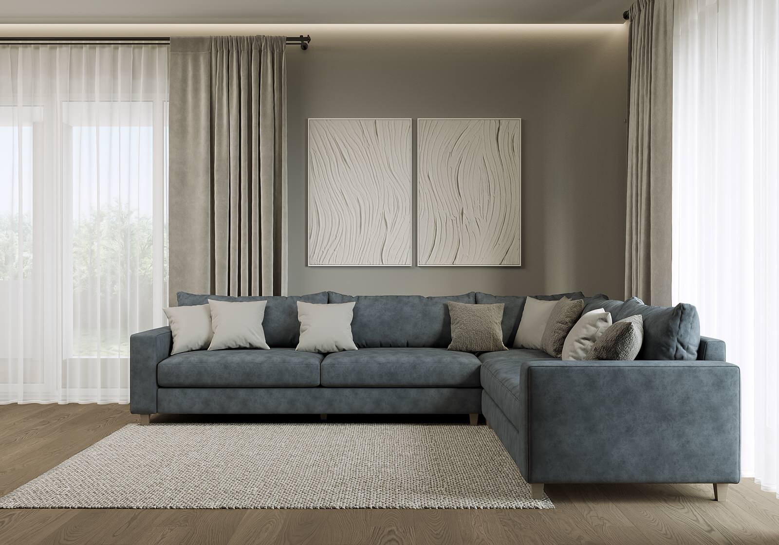 Дом, Кадниково