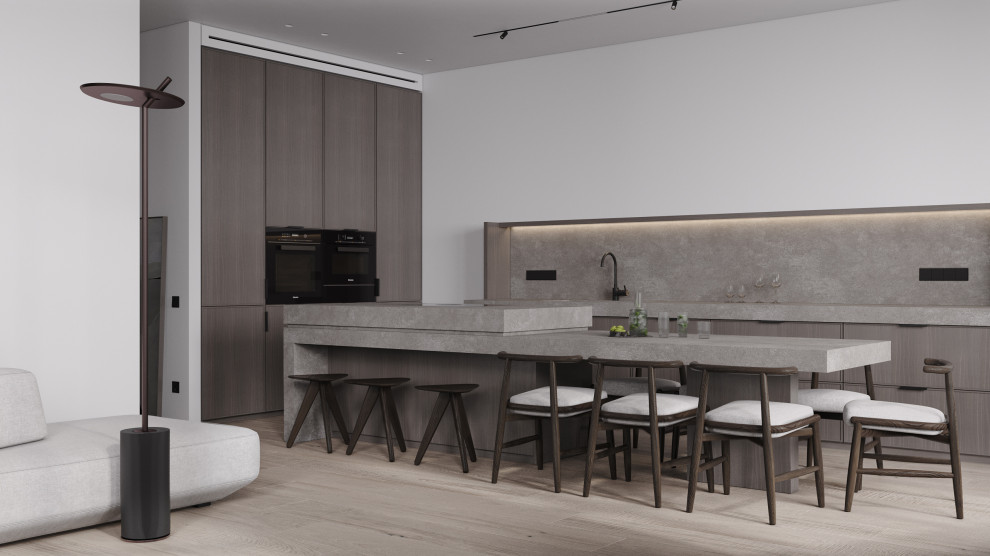 Дизайн квартиры в ЖК «Forum city»