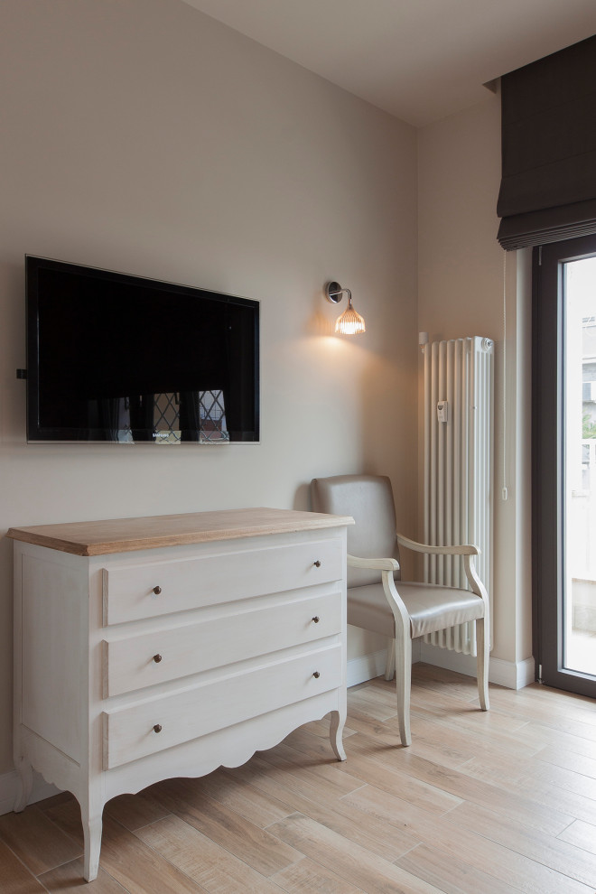 Bright and cozy apartment in Rome