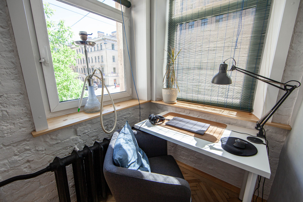 Квартира на Васильевском острове. Санкт-Петербург