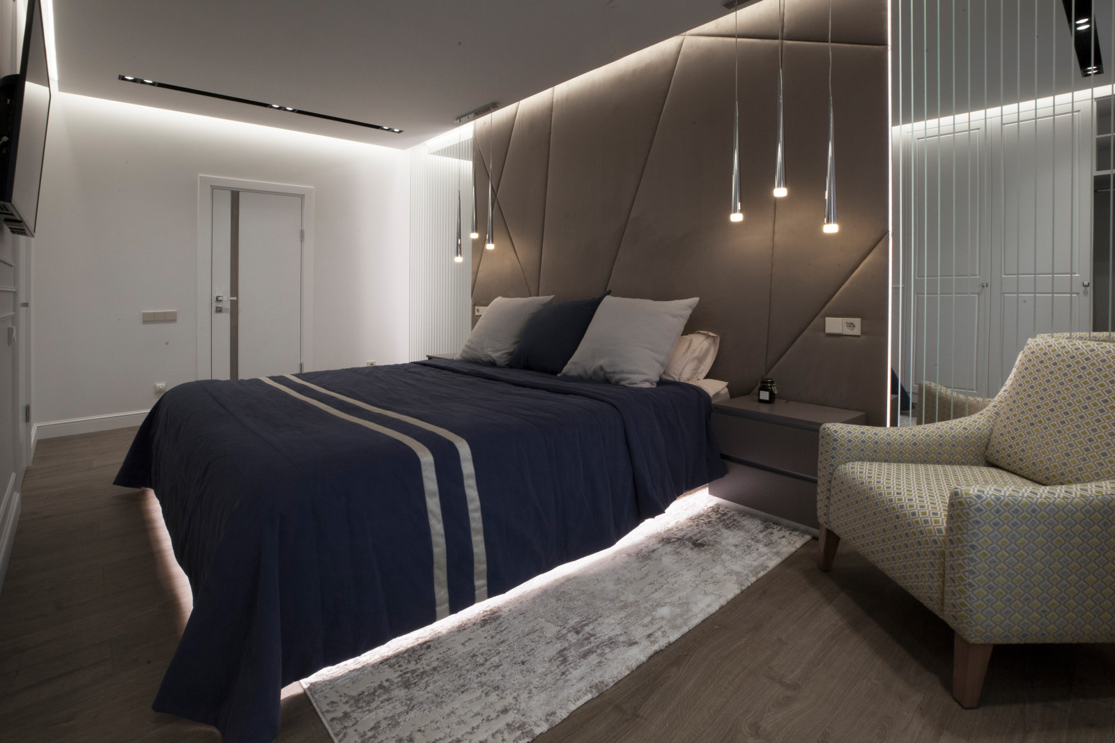 Фото реализации проекта "Пиксели"