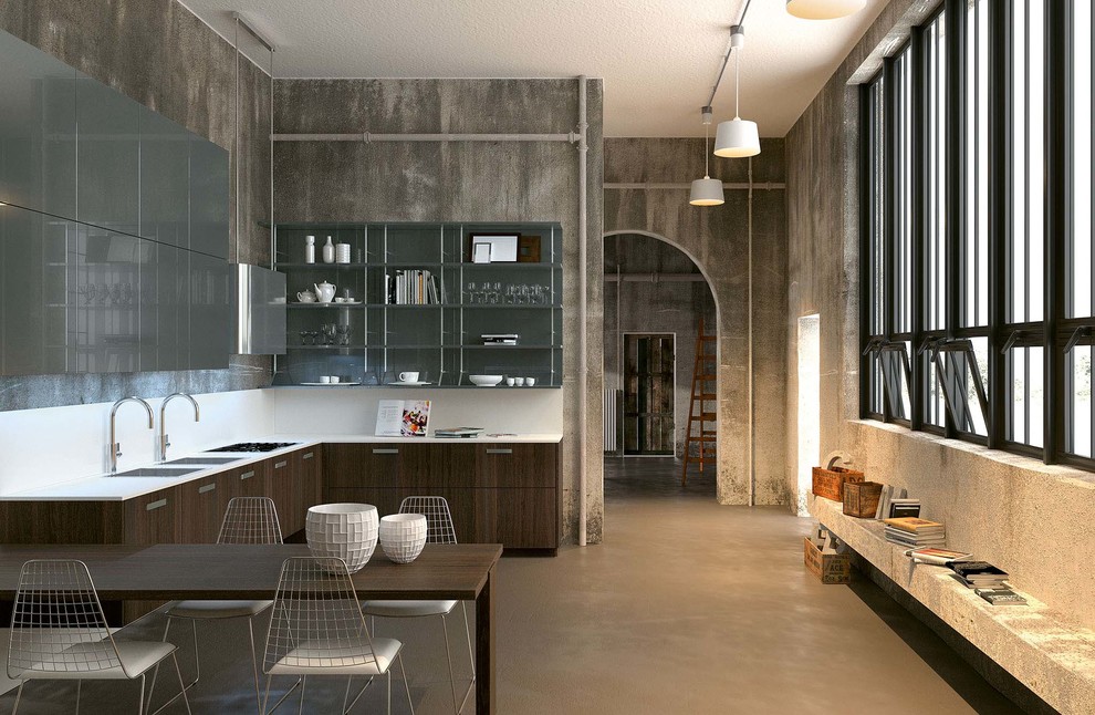 NOBLESSE OBLIGE By Aster Cucine