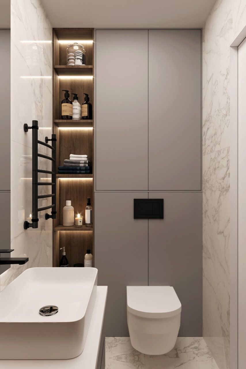 ЖК Балтийский 2 - 101 кв.м