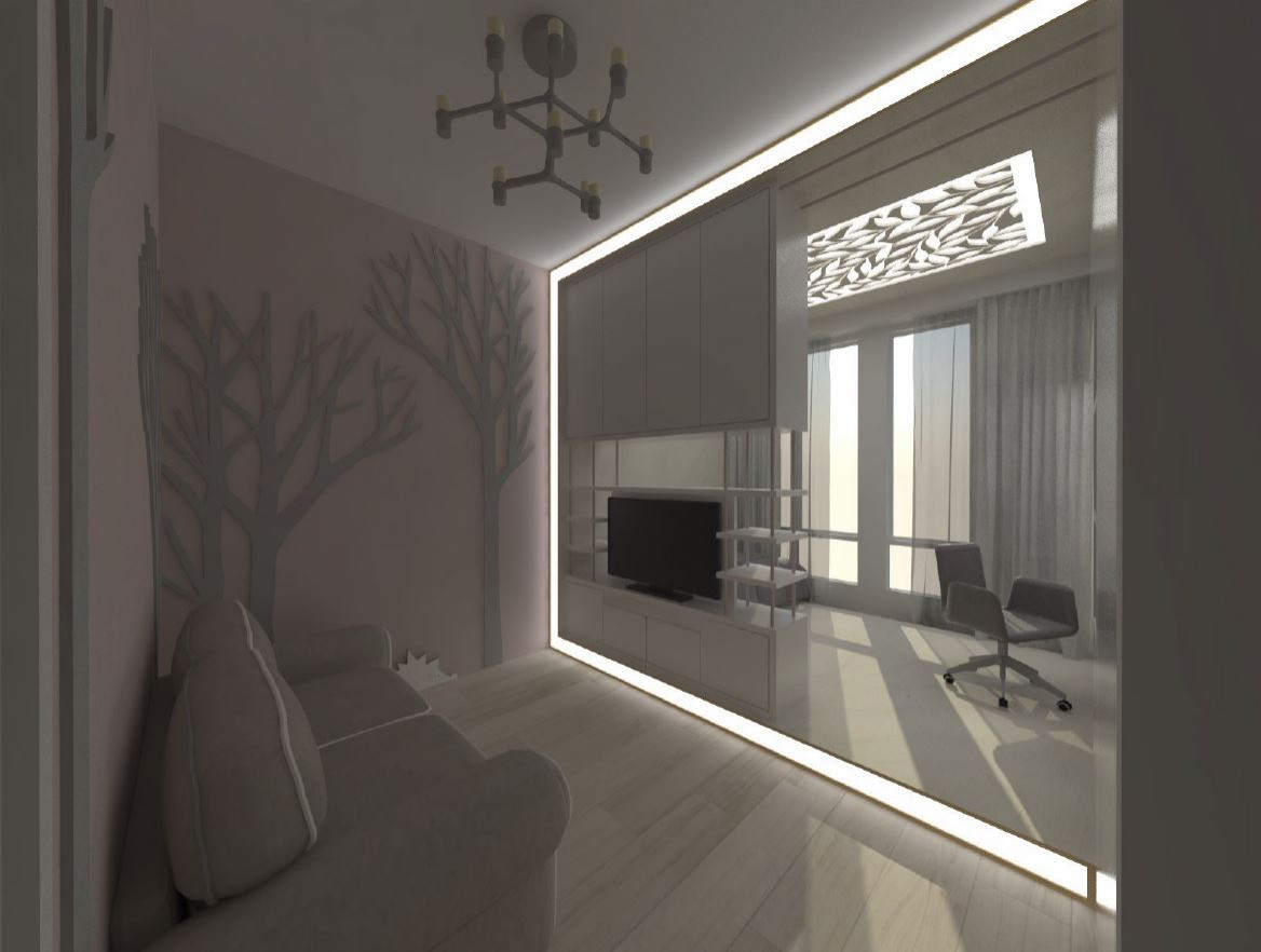 КОНЦЕПТ КВАРТИРЫ В ЖК "Наследие"